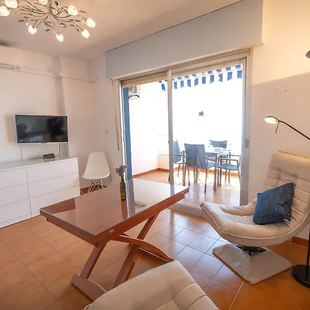 Apartment Sea Almunecar